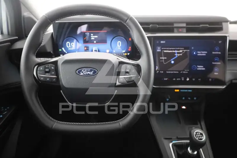 2025 Ford Puma