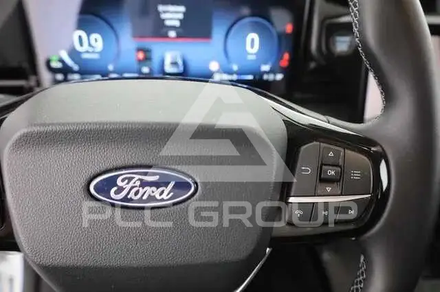 2025 Ford Puma