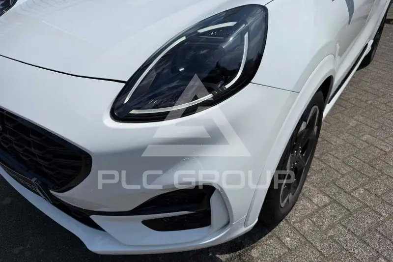 2025 Ford Puma