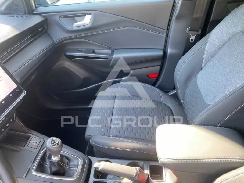 2025 Ford Puma