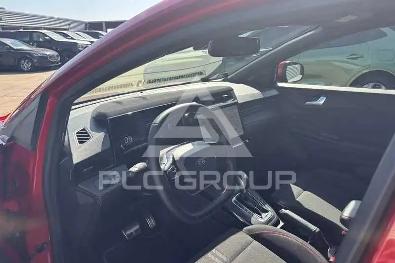 2025 Ford Puma