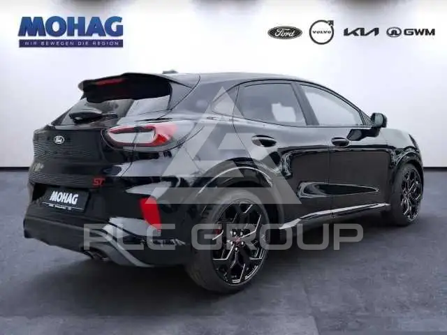 2025 Ford Puma