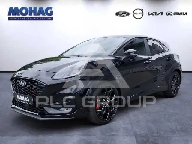 2025 Ford Puma