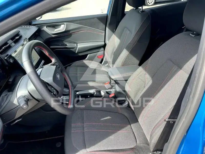 2025 Ford Puma