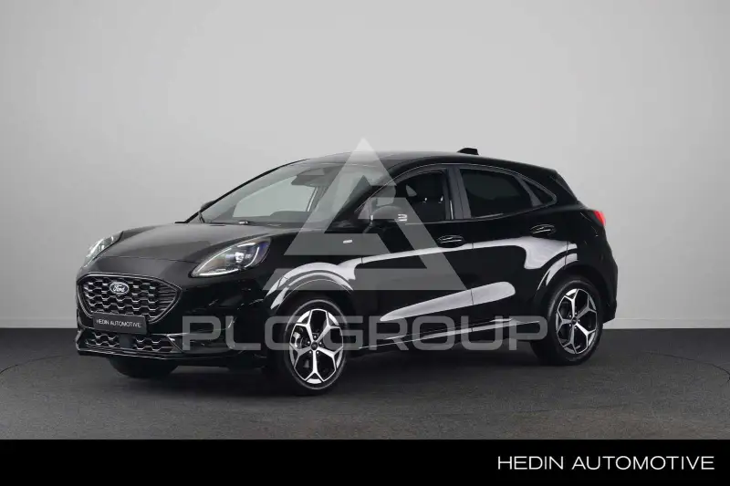 2025 Ford Puma