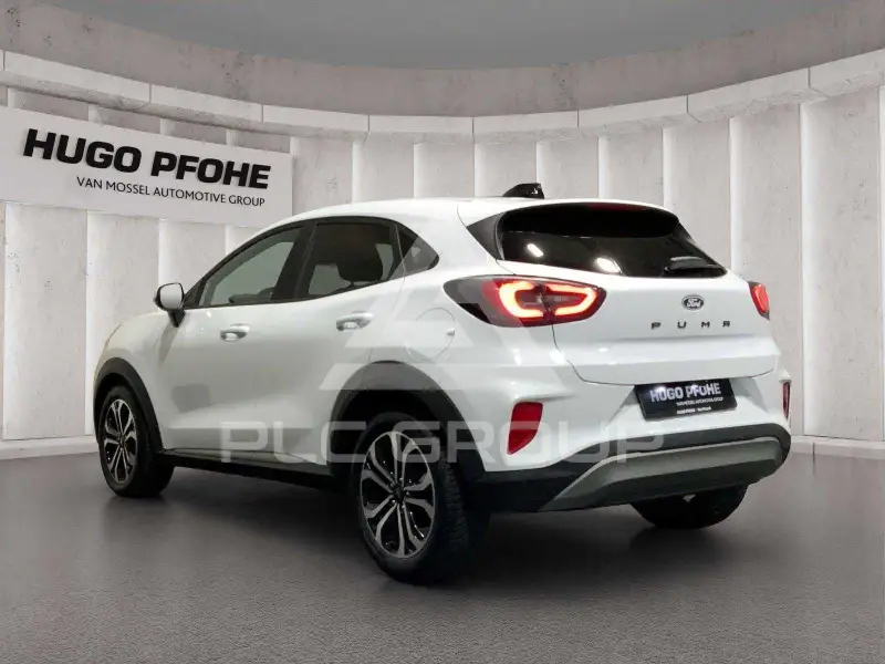 2025 Ford Puma