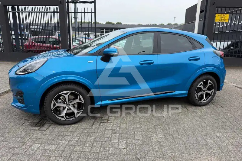 2025 Ford Puma