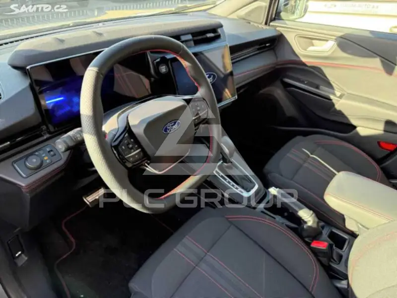 2025 Ford Puma