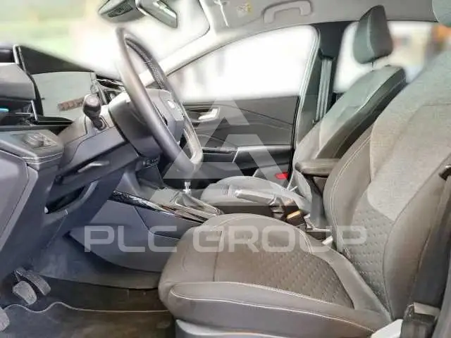 2025 Ford Puma