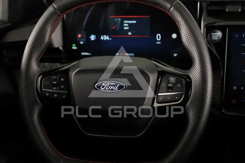 2025 Ford Puma