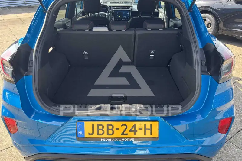 2025 Ford Puma