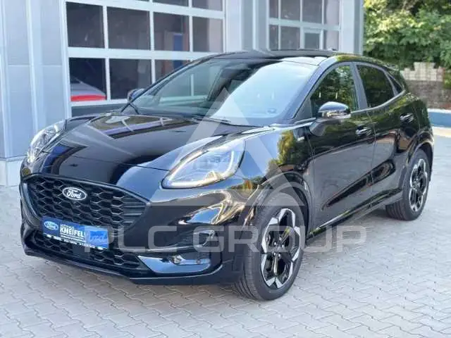 2025 Ford Puma