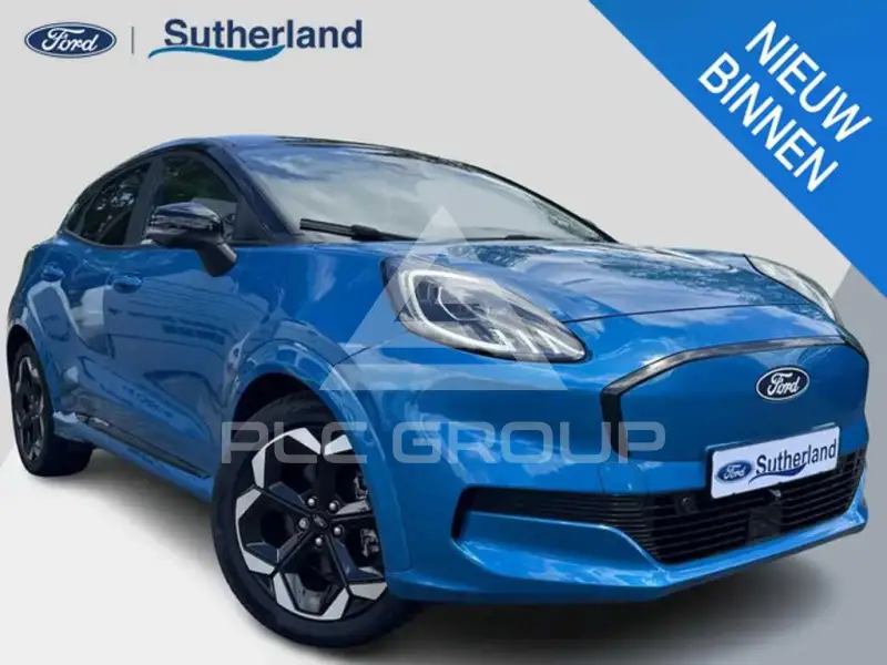 2025 Ford Puma