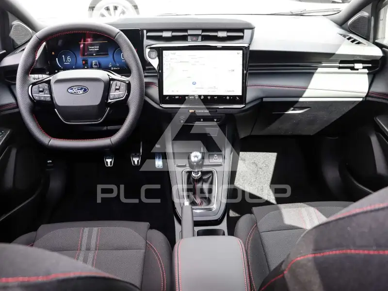 2025 Ford Puma