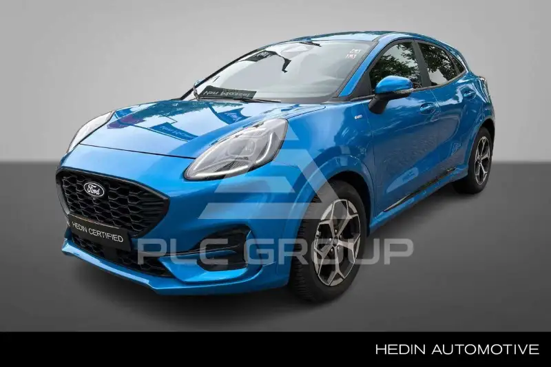 2025 Ford Puma