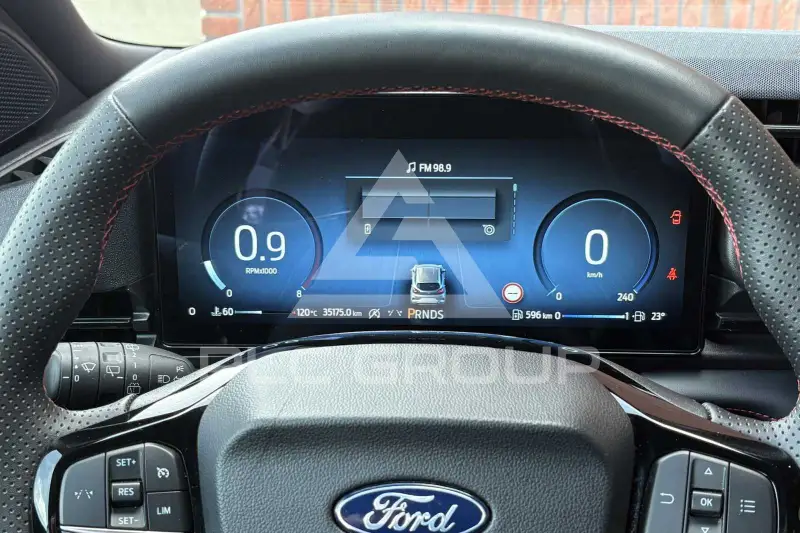 2025 Ford Puma