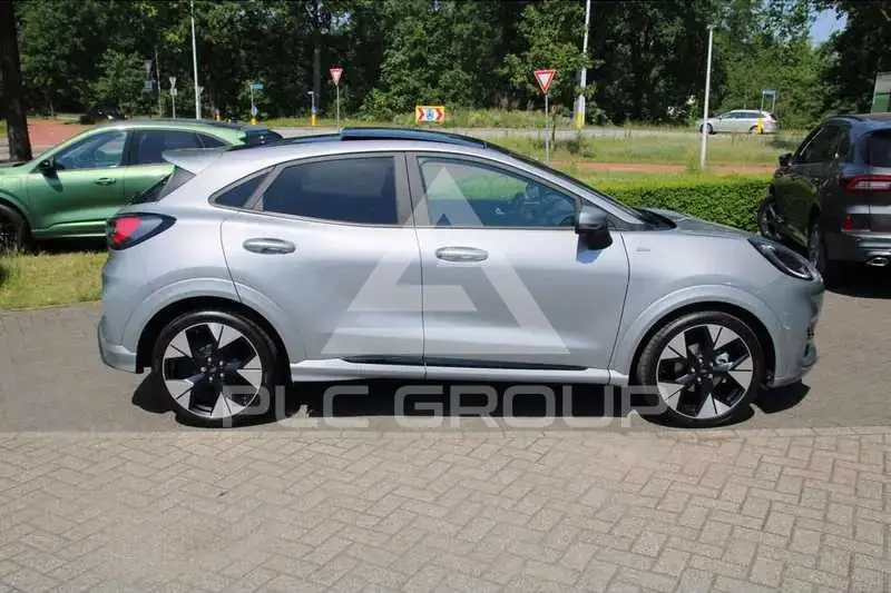 2025 Ford Puma