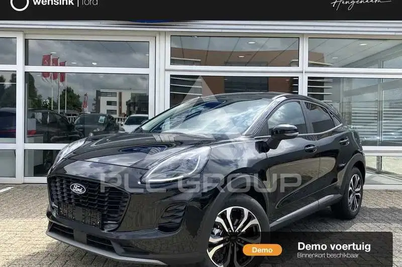 2025 Ford Puma