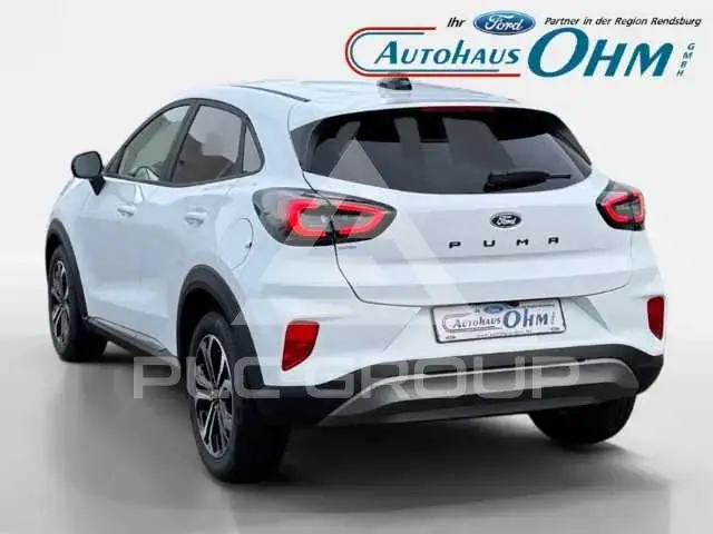 2025 Ford Puma