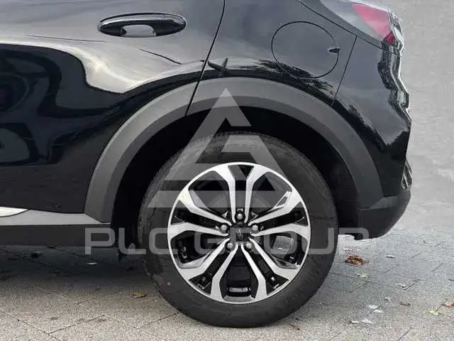 2025 Ford Puma