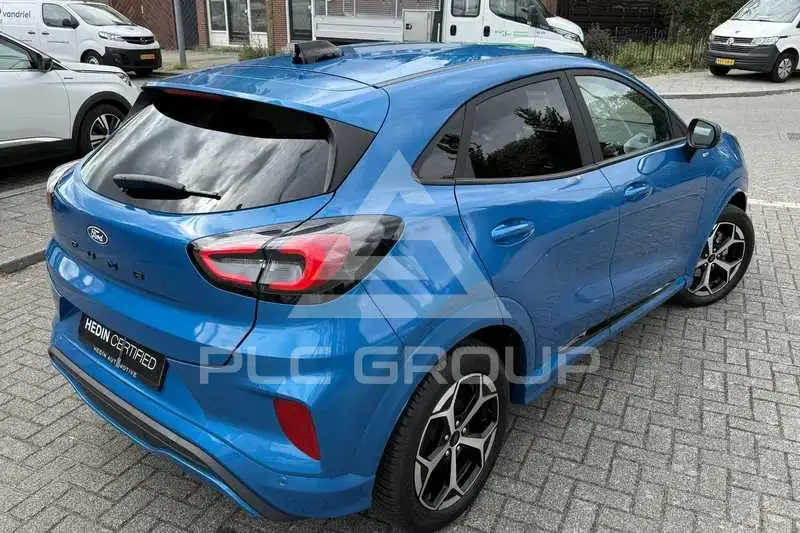 2025 Ford Puma