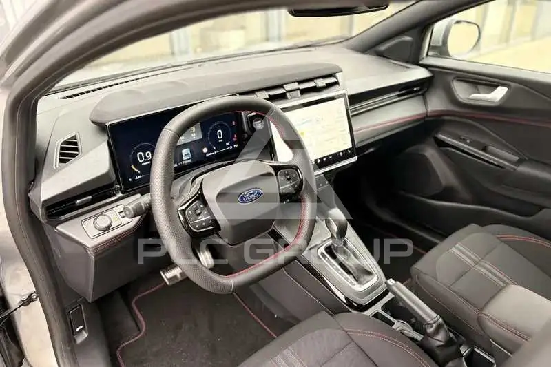 2025 Ford Puma