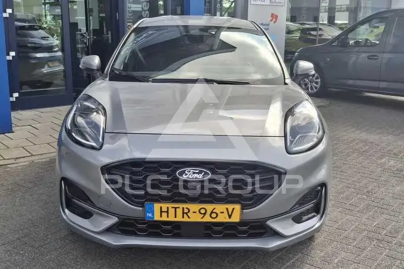 2025 Ford Puma