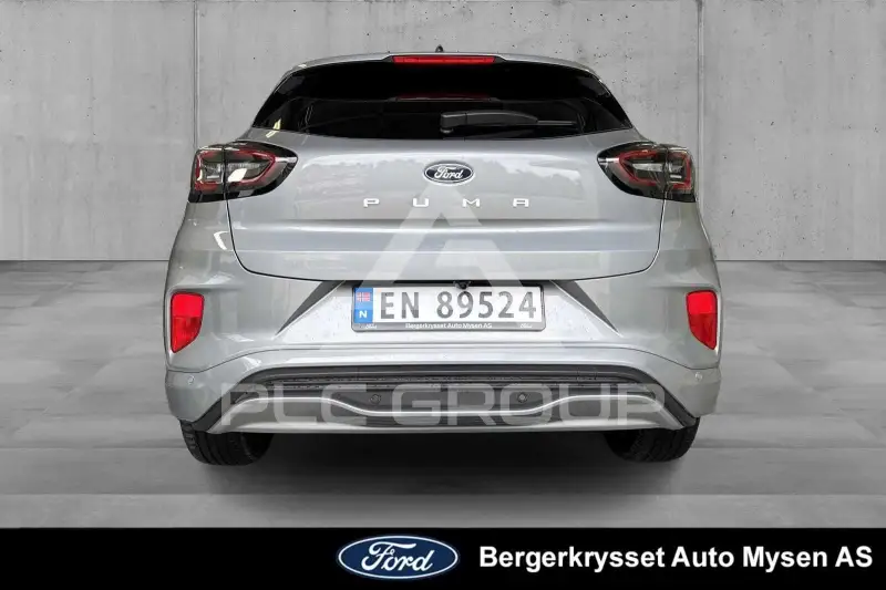 2025 Ford Puma