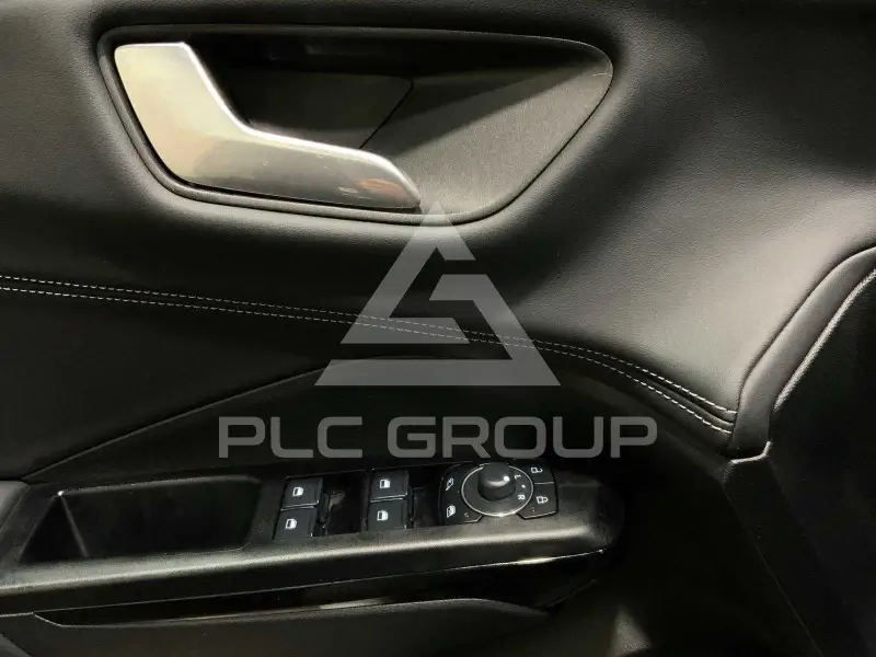 2025 Ford Puma