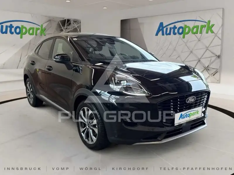 2025 Ford Puma