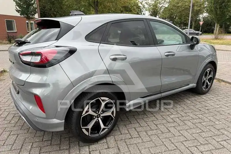 2025 Ford Puma