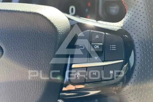 2025 Ford Puma