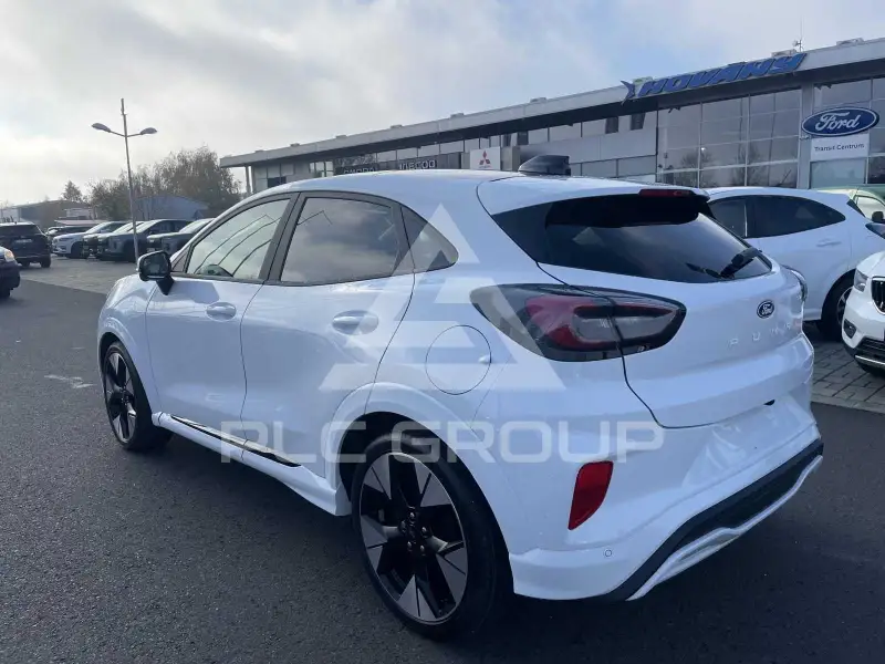 2025 Ford Puma