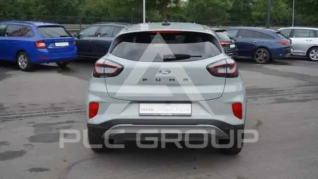 2025 Ford Puma
