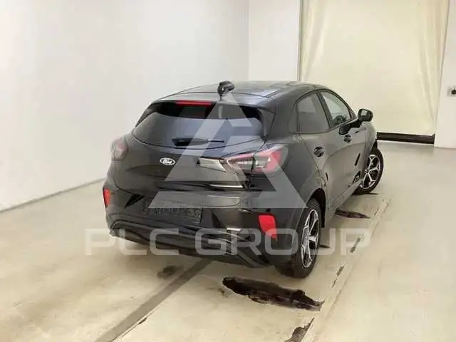 2025 Ford Puma
