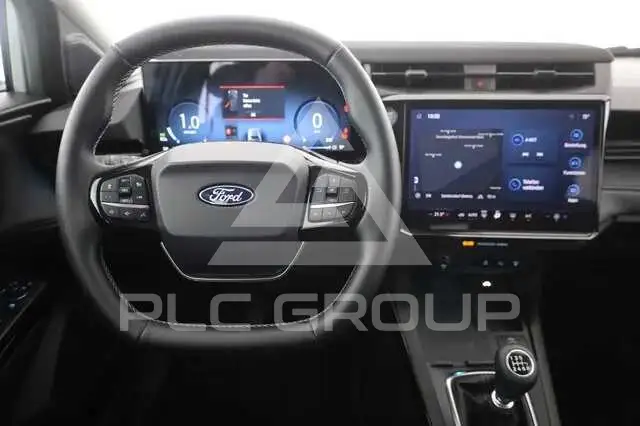 2025 Ford Puma