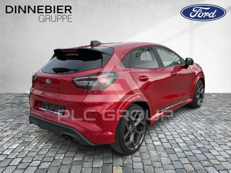 2025 Ford Puma