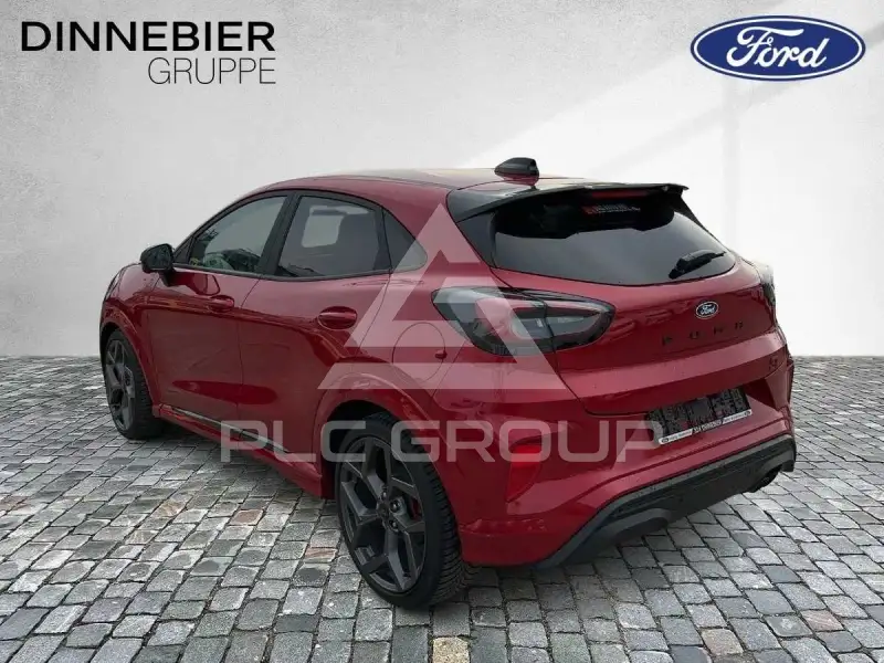 2025 Ford Puma