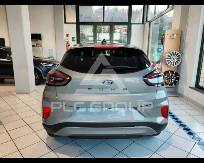 2025 Ford Puma