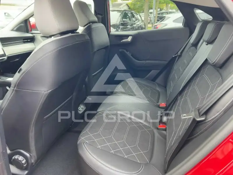 2025 Ford Puma
