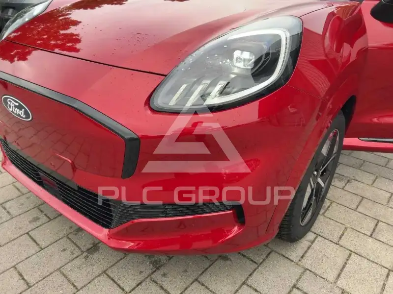2025 Ford Puma