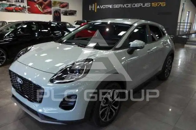 2025 Ford Puma