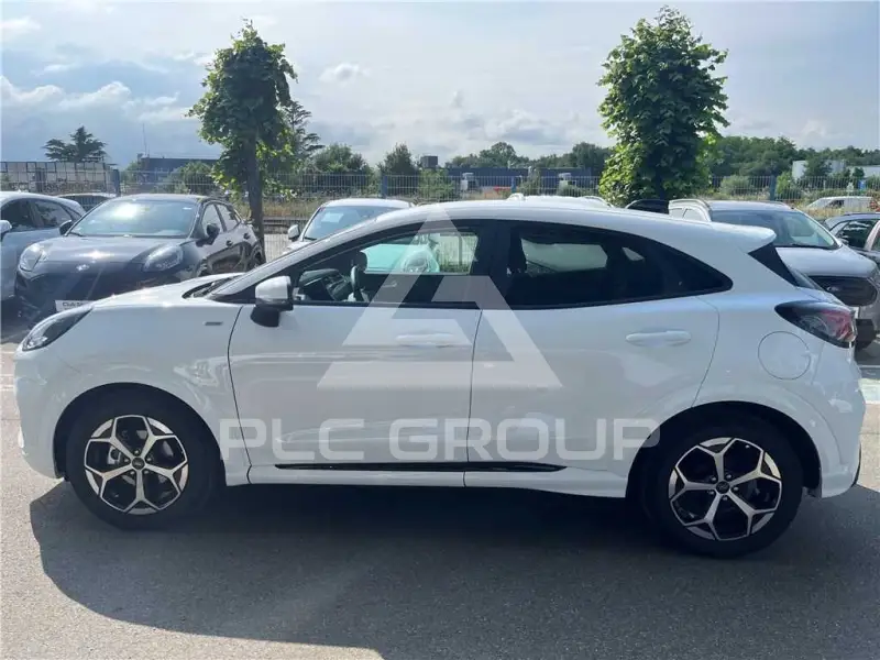 2025 Ford Puma