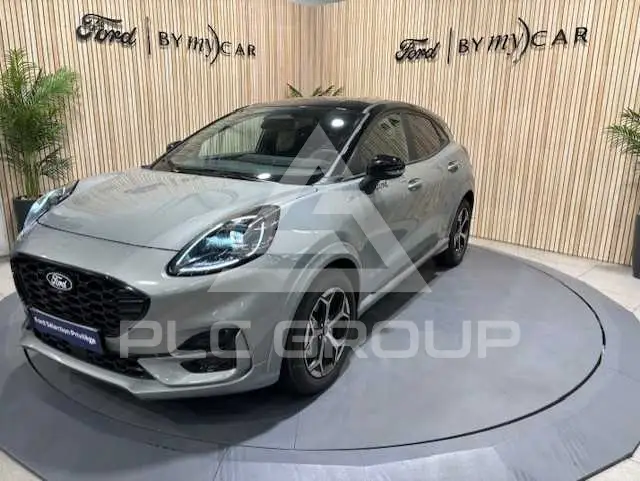 2025 Ford Puma