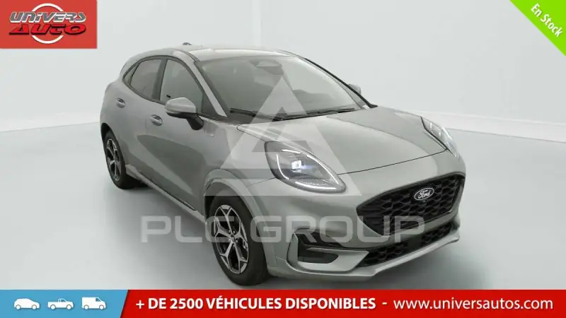 2025 Ford Puma