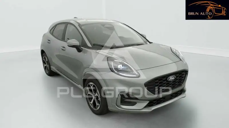 2025 Ford Puma