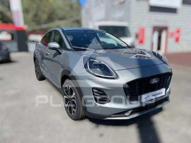 2025 Ford Puma