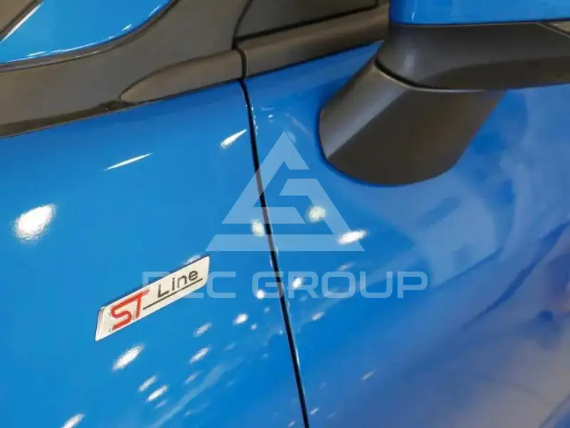 2025 Ford Puma