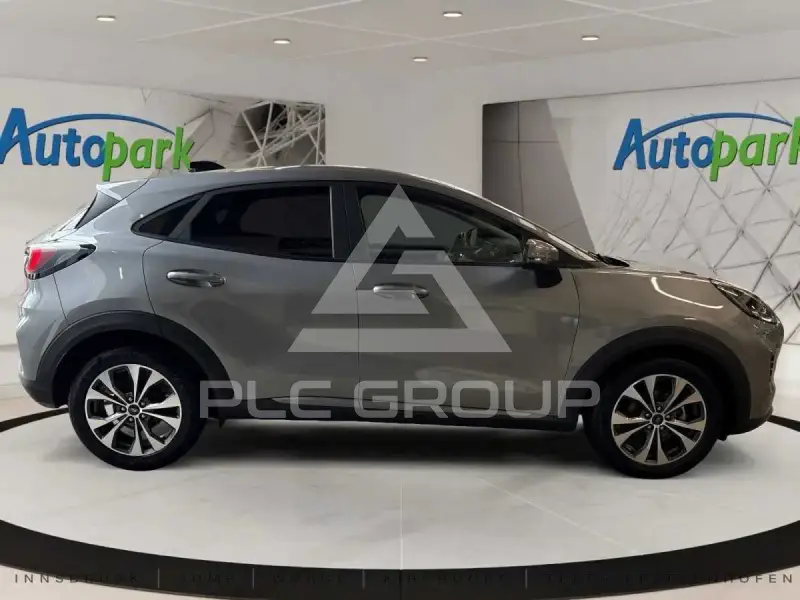 2025 Ford Puma