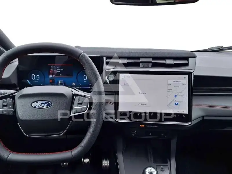 2025 Ford Puma